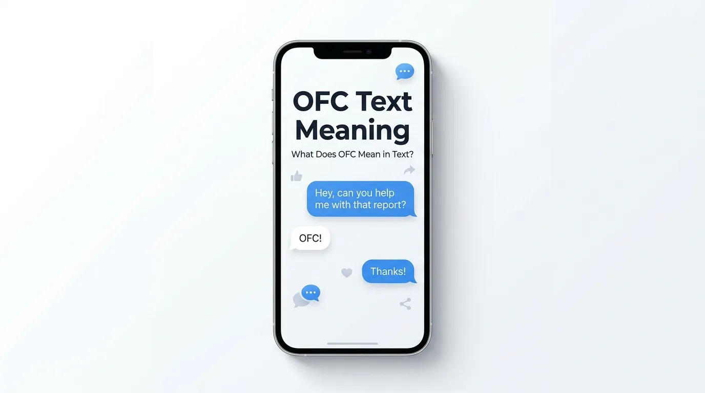 OFC Text Meaning