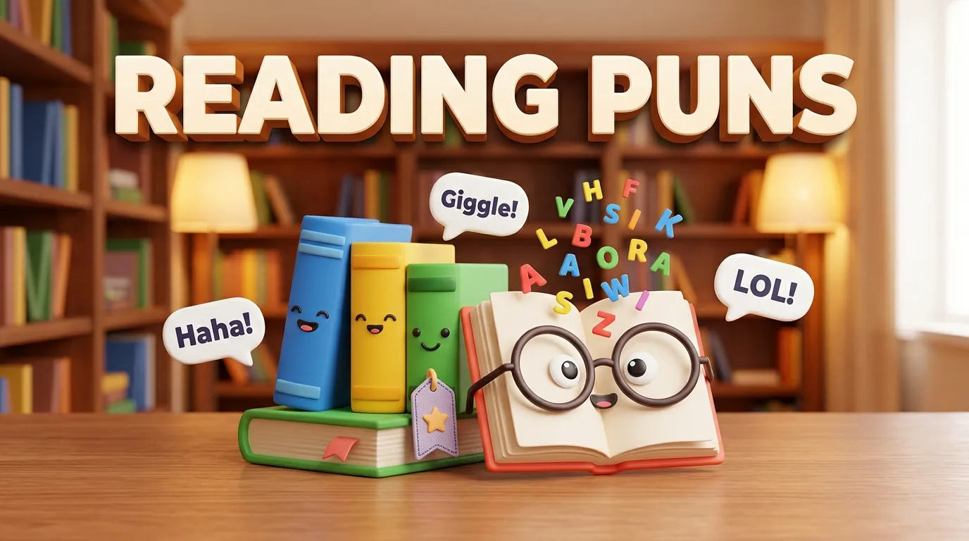 Reading Puns