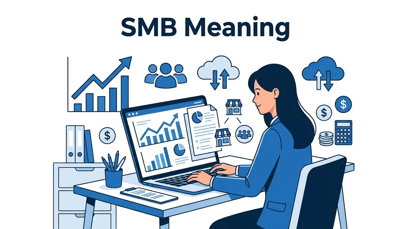 SMB Meaning