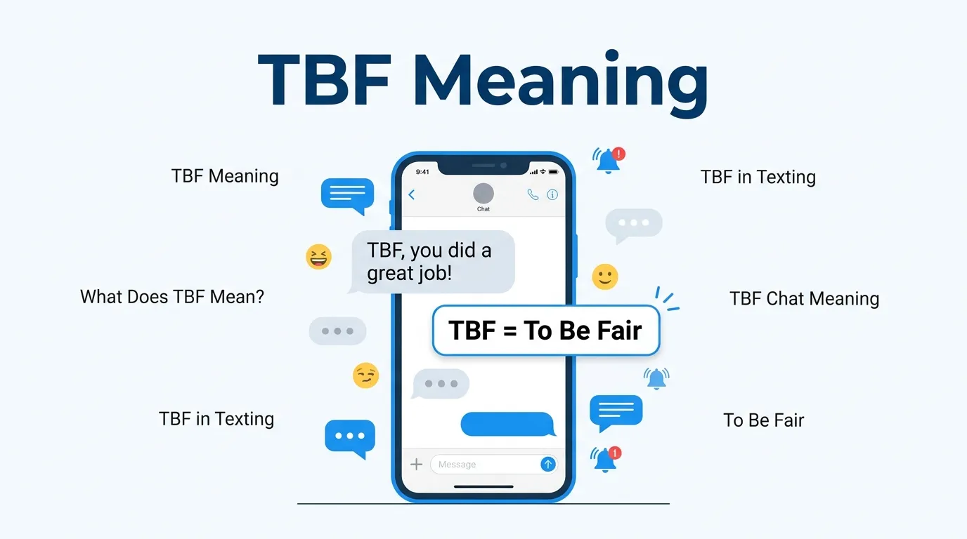 TBF Meaning
