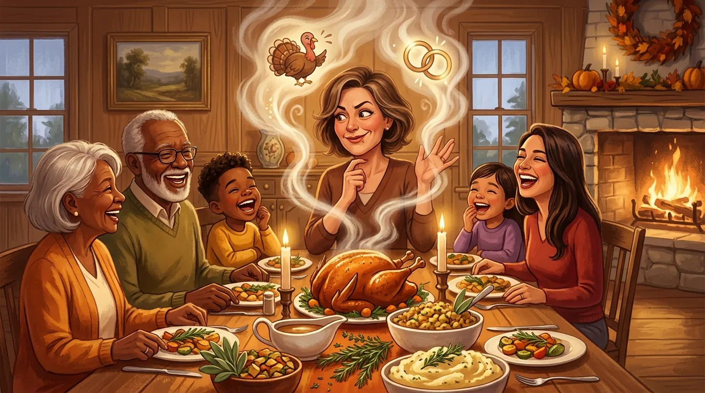 Thanksgiving Puns