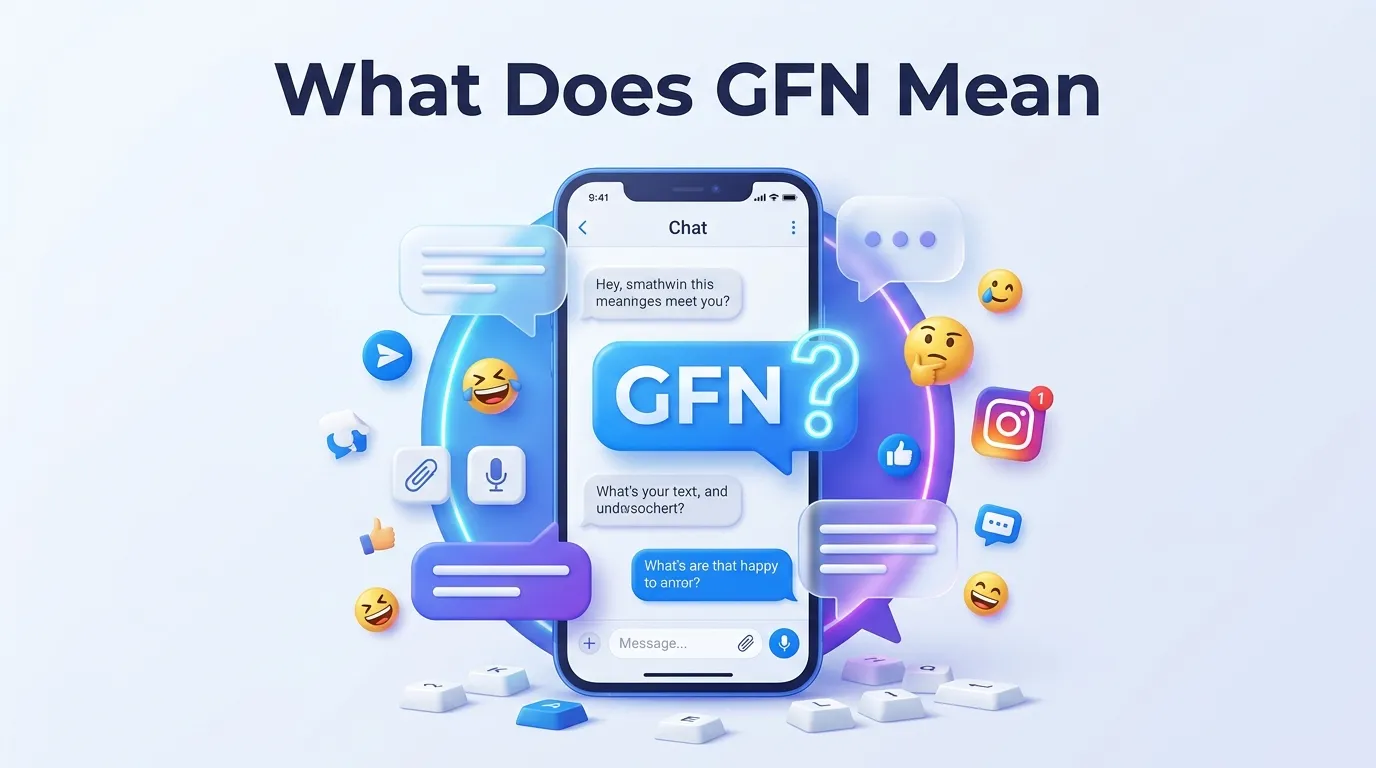 What Does GFN Mean