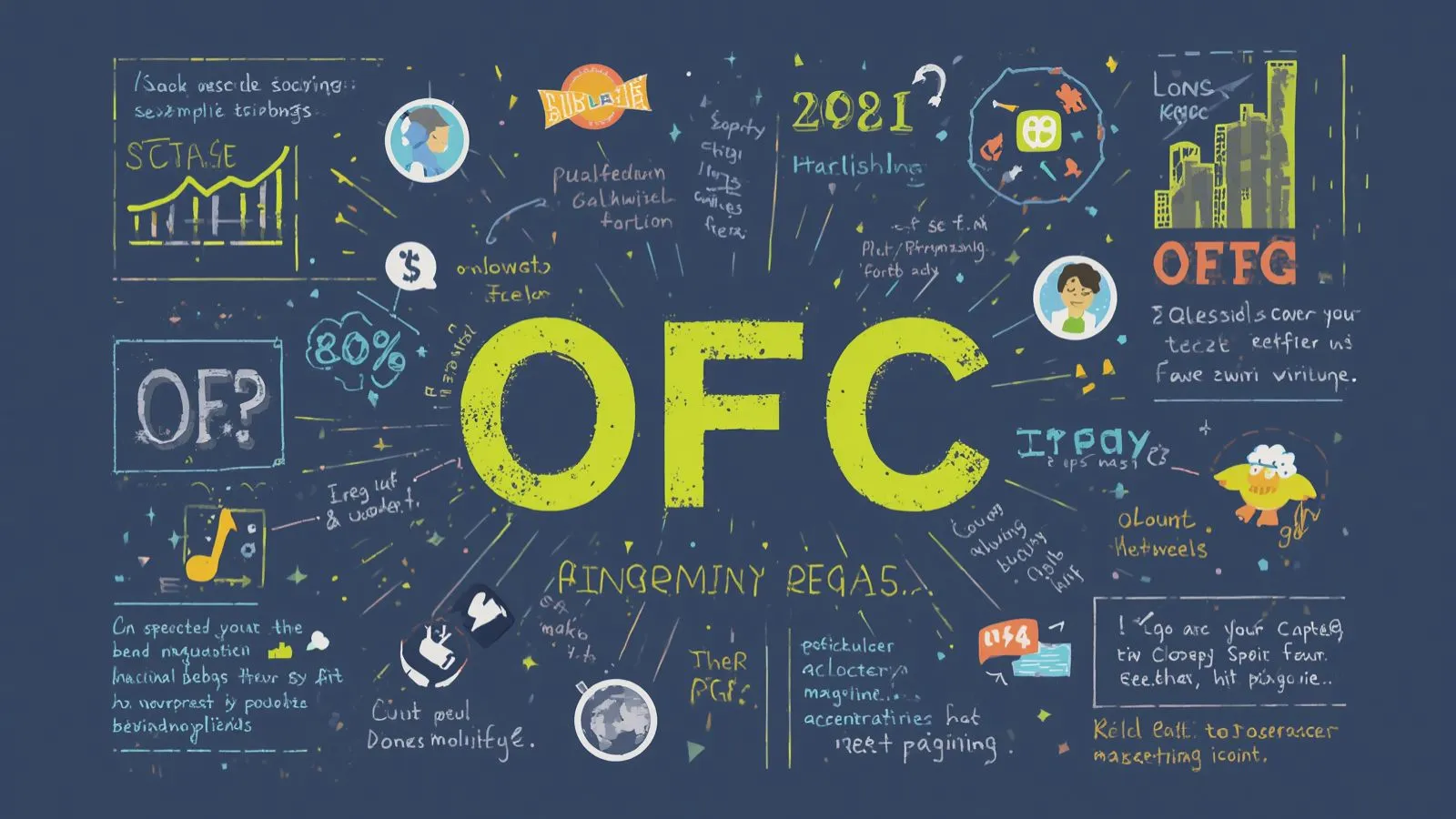 What Does OFC Mean
