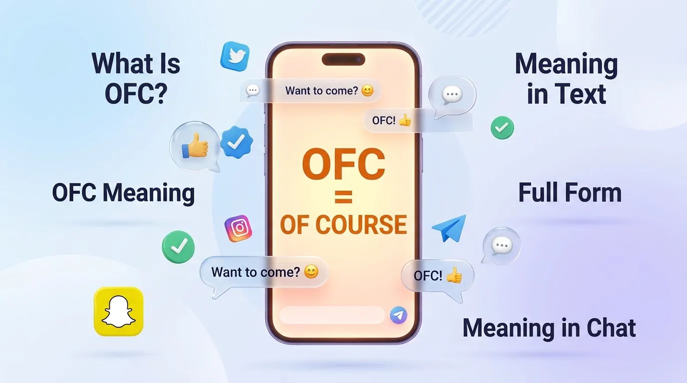 What Is OFC Mean