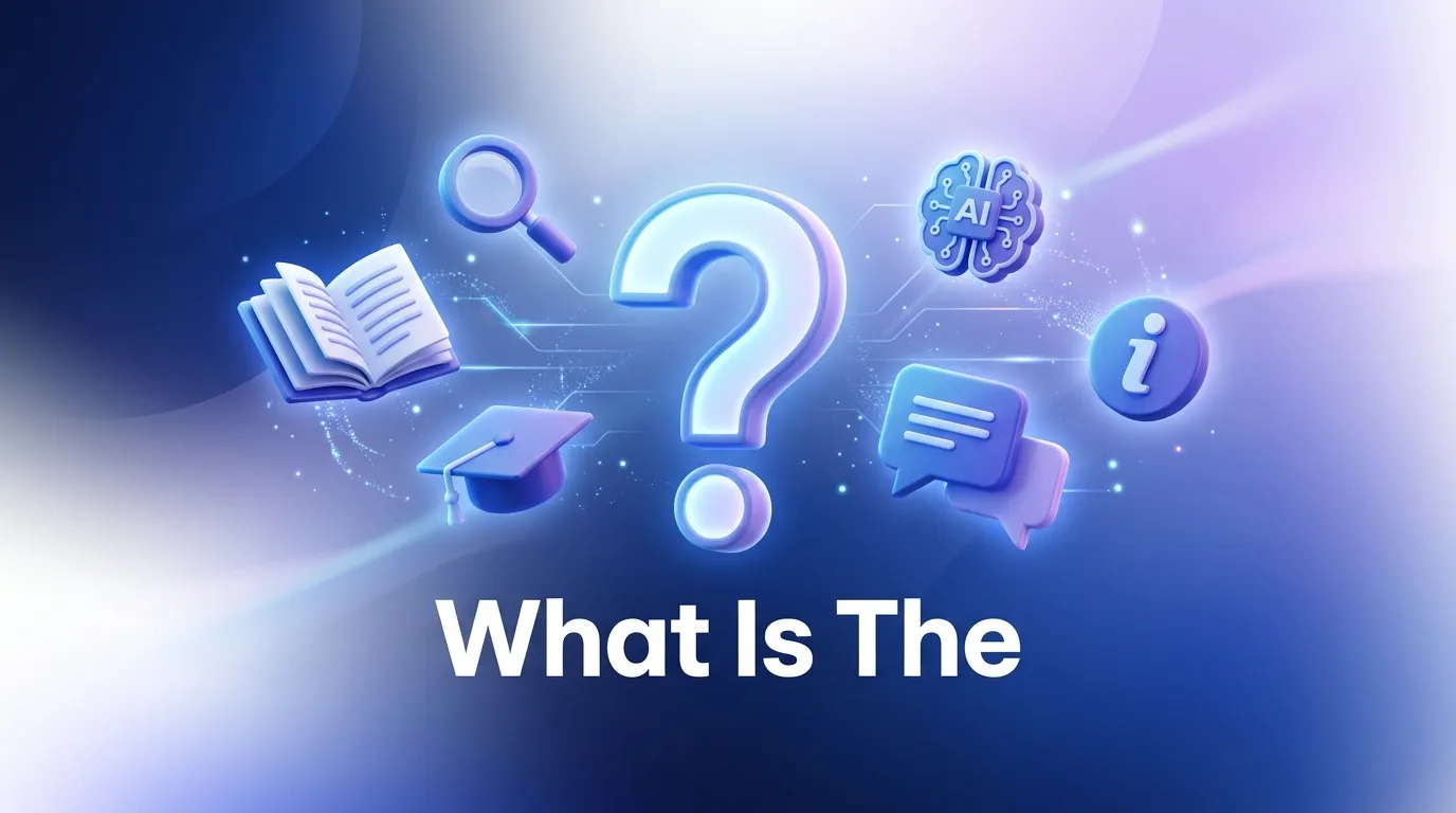 What Is The