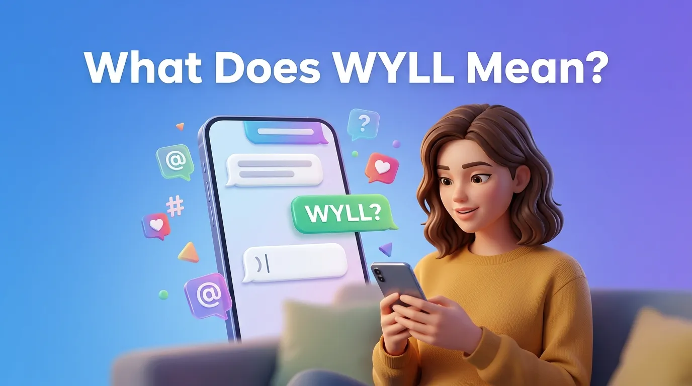 What Is Wyll Mean
