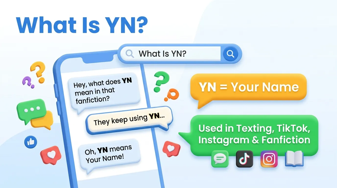 What Is YN