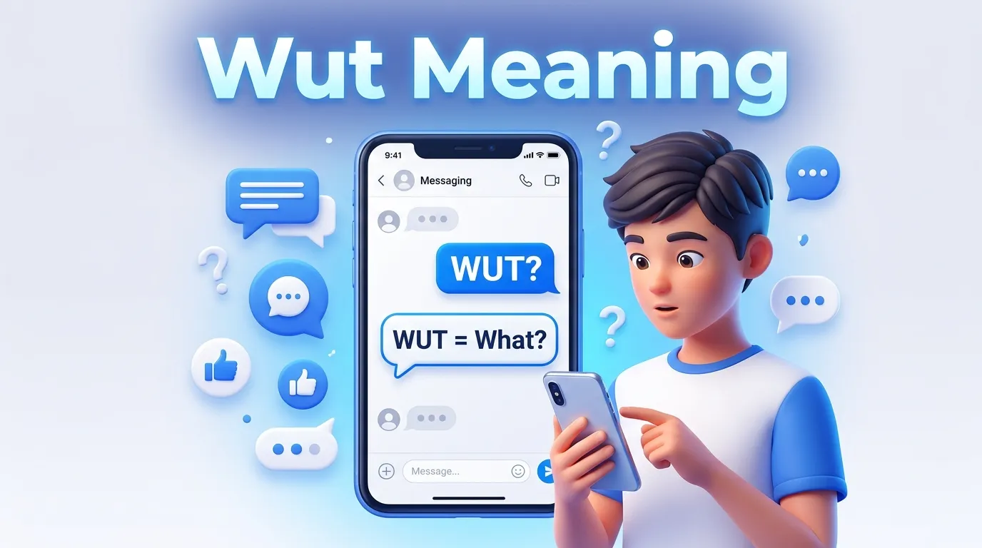 Wut Meaning