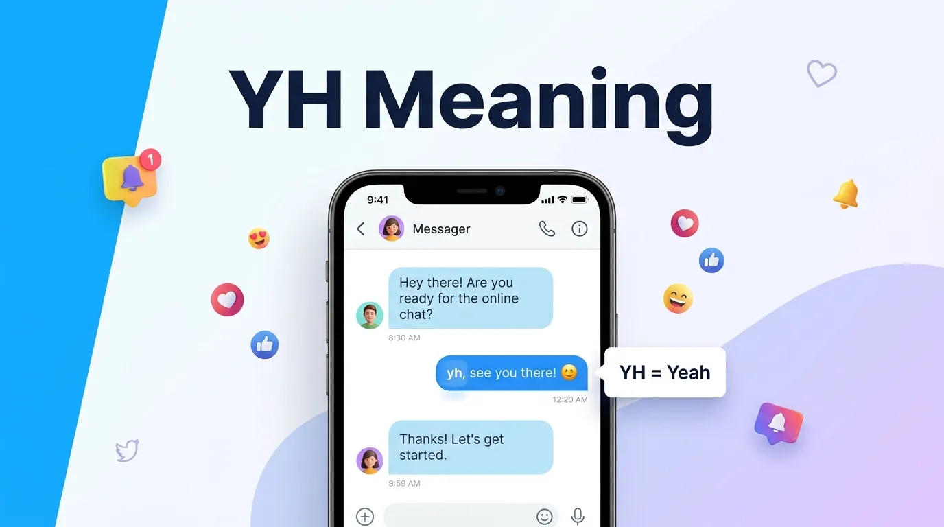 Yh meaning