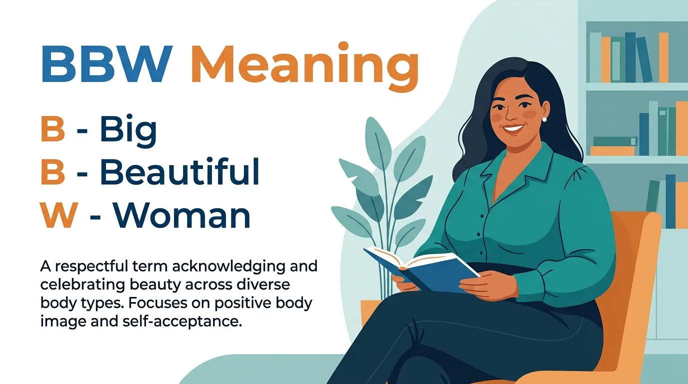 BBW Meaning