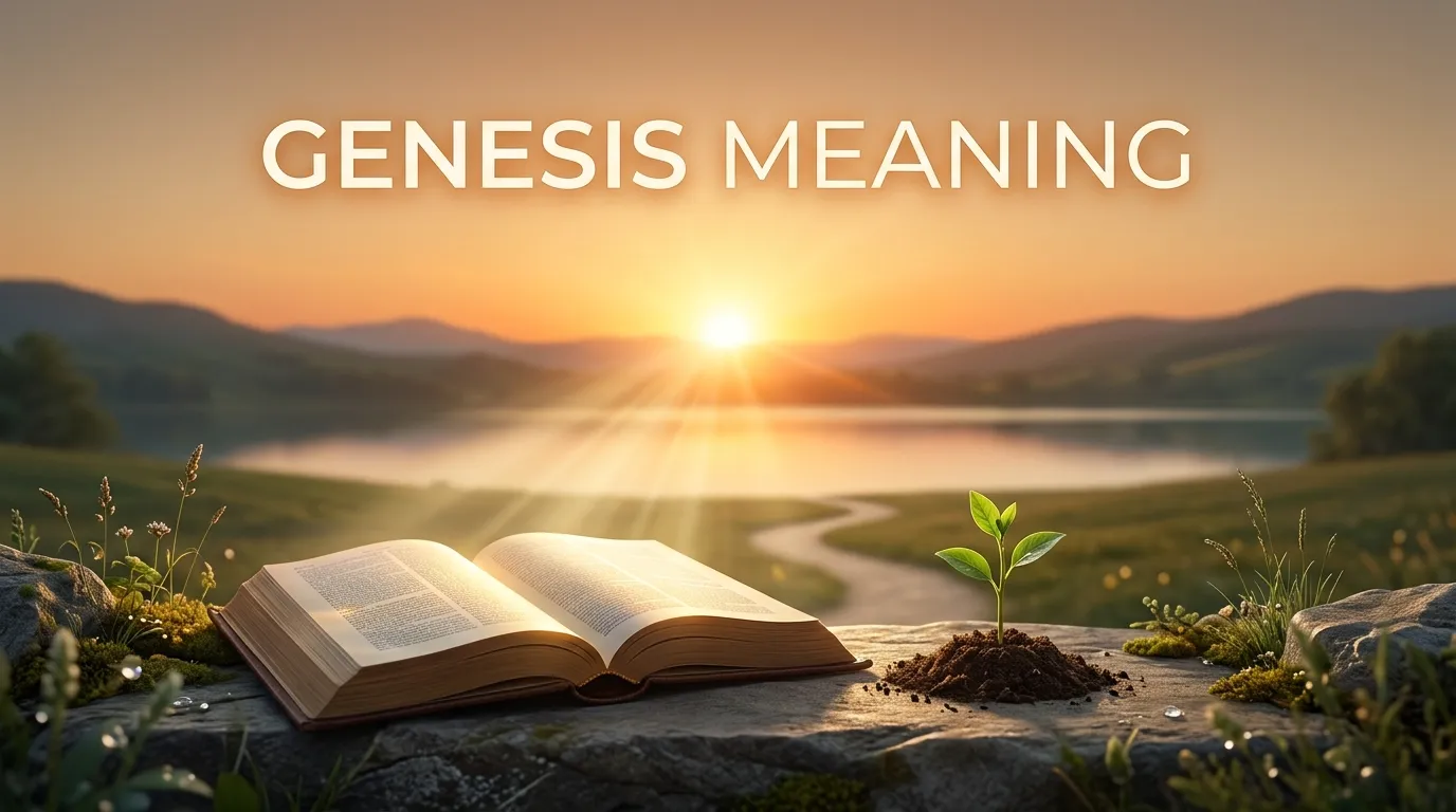 Genesis Meaning