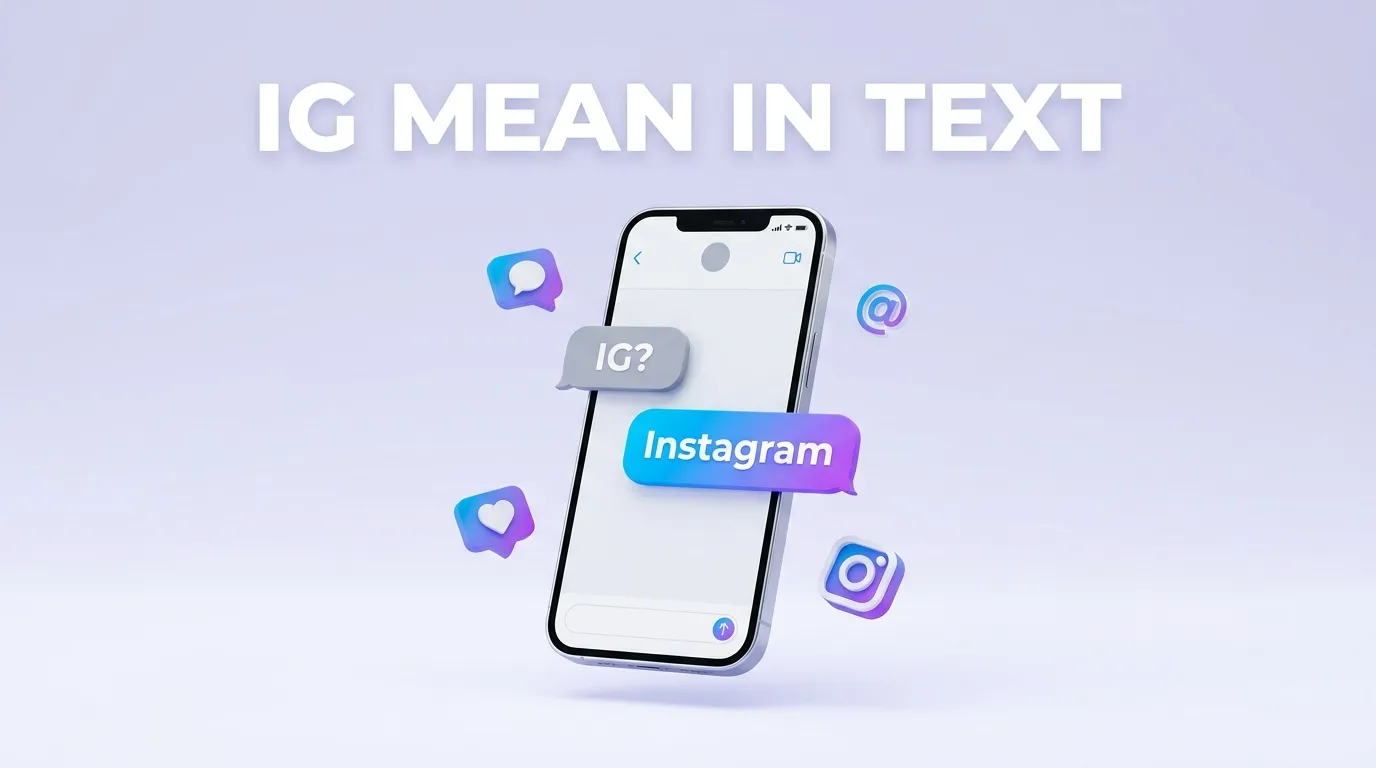 IG Mean in Text