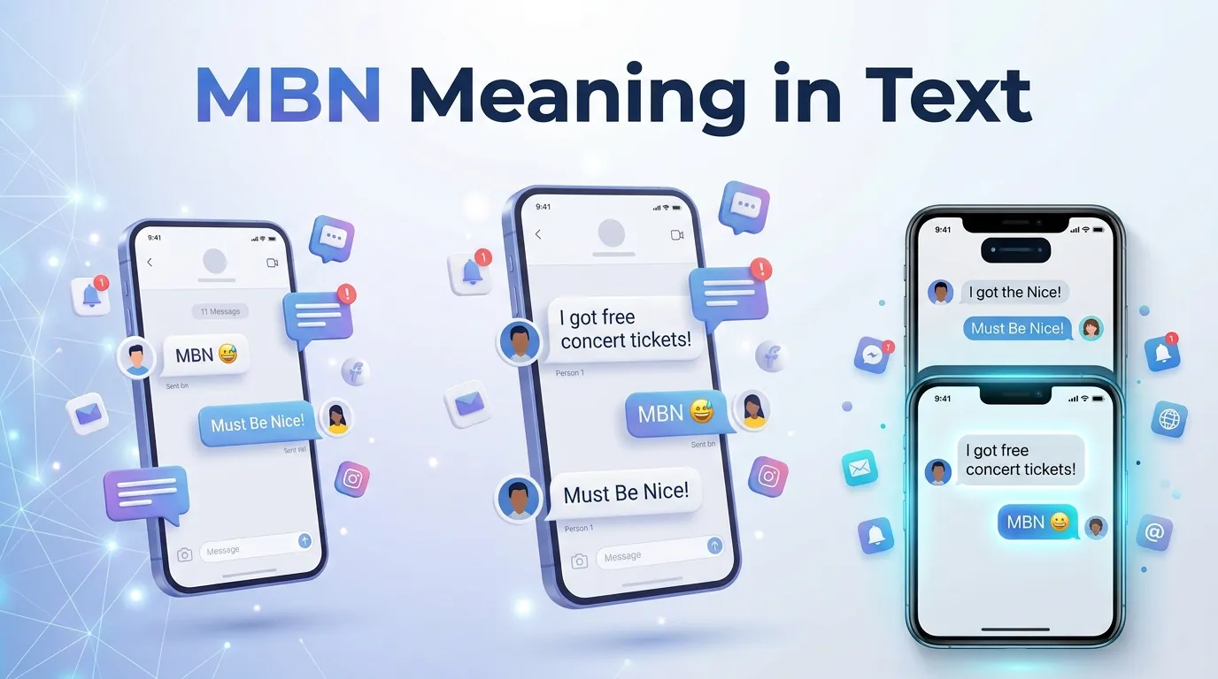 MBN Meaning in Text