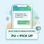 PU Meaning in Text